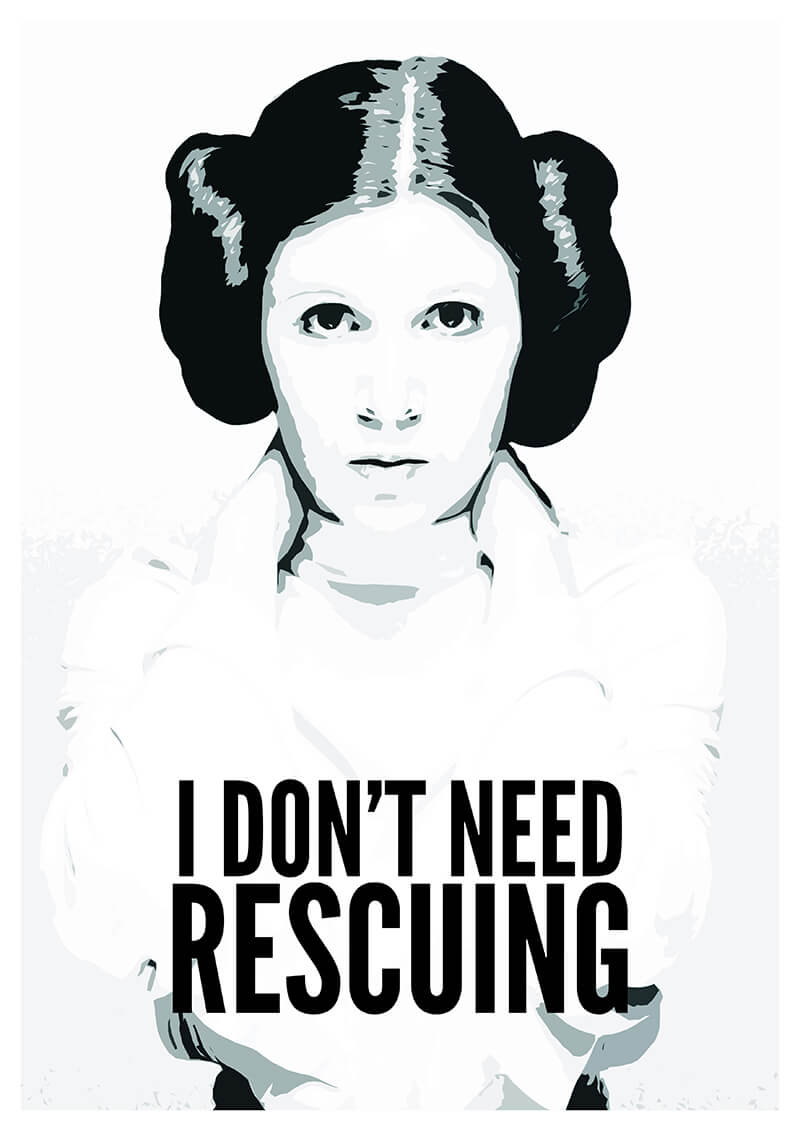 Princess Leia