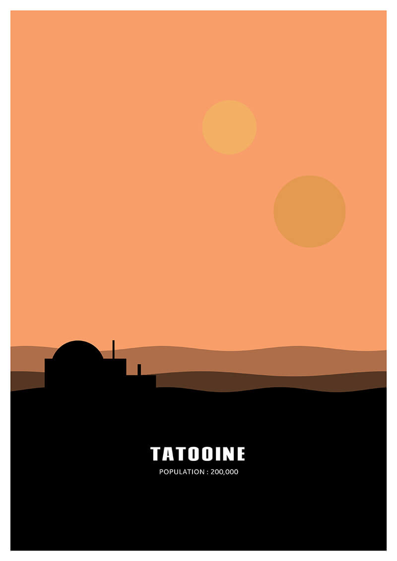 Tatooine