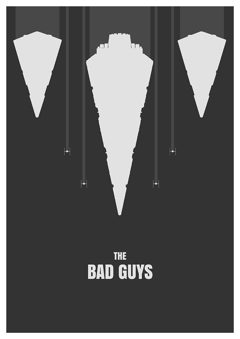 The bad guys