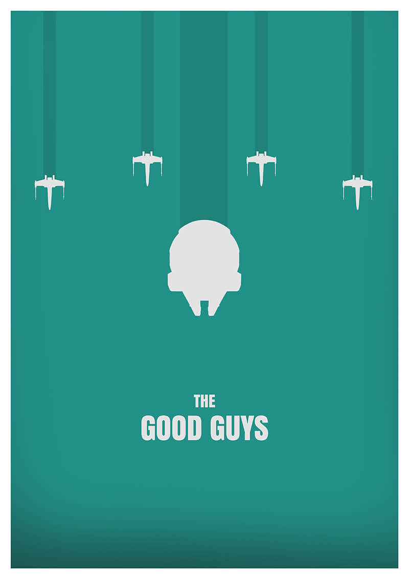 The good guys