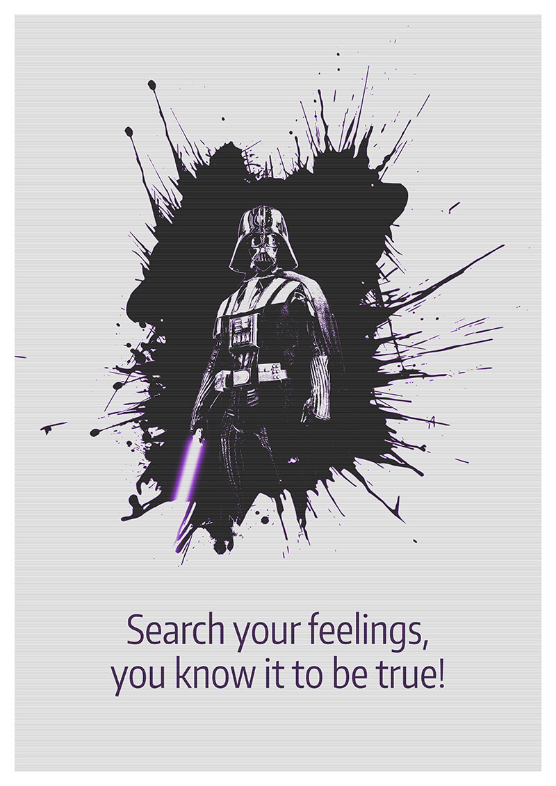 Darth Vader